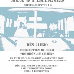 Affiche film Bombòn le chien